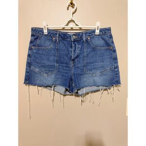 WE THE FREE Denim Shorts